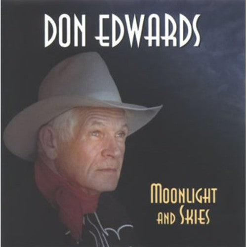 Don Edwards - Luz de luna y cielos (CD)