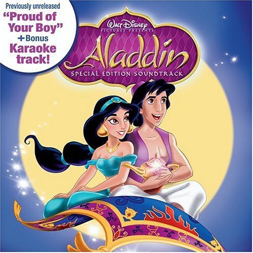 Varios artistas - Aladdin (Banda sonora original) (CD)