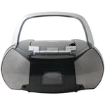 Naxa Portable CD/Cassette Boom Box