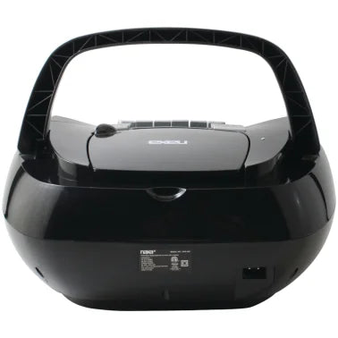 Naxa Portable CD/Cassette Boom Box