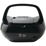 Naxa Portable CD/Cassette Boom Box
