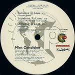 Mint Condition : Someone To Love (12", Promo)