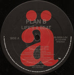 Plan B (2) : Life's A Beat (12", Promo)