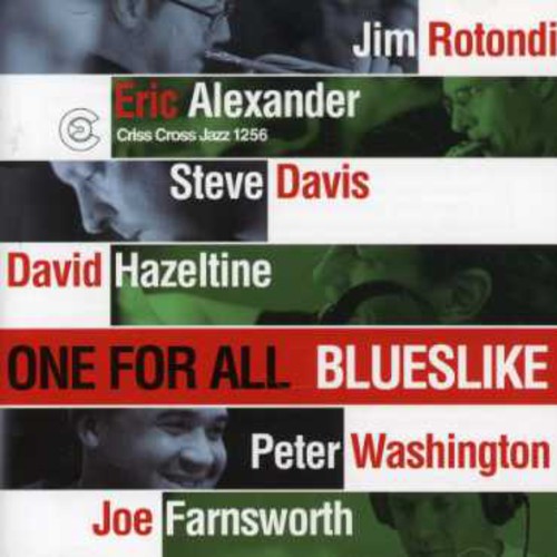 Uno para todos - Blueslike (CD)