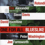 One for All - Blueslike (CD)
