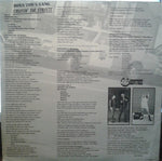 Boys Town Gang : Cruisin' The Streets (LP, Album, RE, RP)