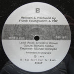 Frank Youngwerth Featuring Ernie* : When I See You (12")
