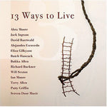 Varios artistas - 13 maneras de vivir (CD)