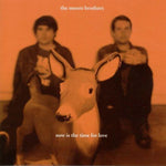 the album cover for Moore Brothers - Now Is the Time for Love