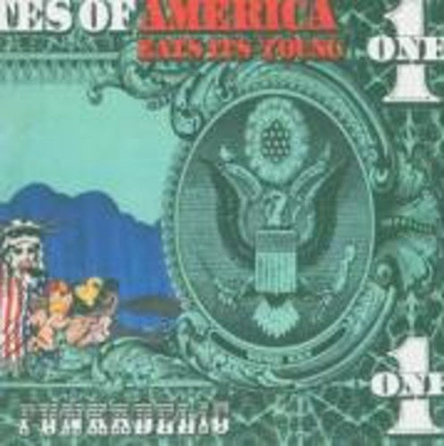Funkadelic - America Eats It's Young (Vinyl)