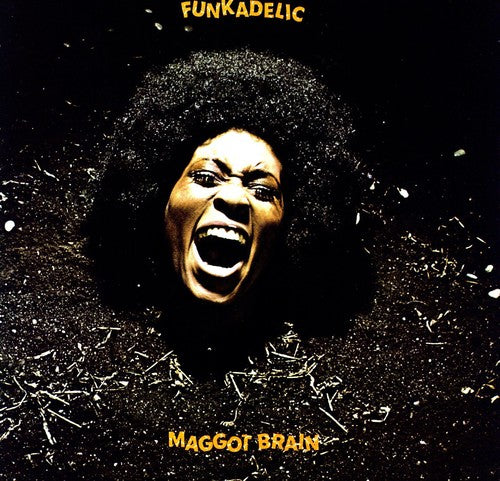 ファンカデリック - Maggot Brain (レコード)