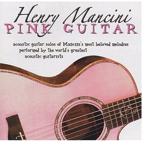 Various Artists - Henry Mancini: Pink Guitar (CD)