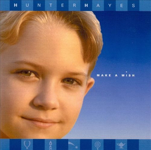 Hunter Hayes (2) : Make A Wish (CD, Album)