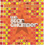 the album cover for The Industrial Jazz Group - Star Chamber