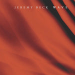 the album cover for Kirk Trevor - Wave: Beck