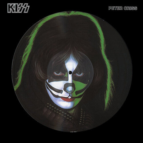 Kiss - Peter Criss (Vinyl)