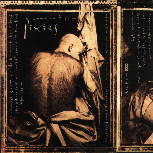 Pixies - Come on Pilgrim (Vinyl)