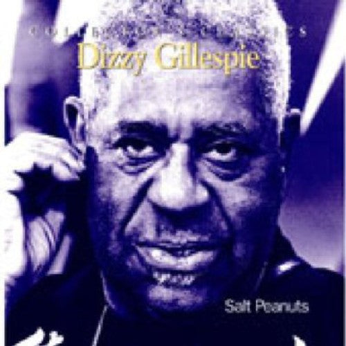 the album cover for Dizzy Gillespie - Salt Peanuts