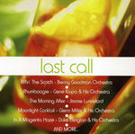 the album cover for Cocktail Hour - Last Call [St. Clair]