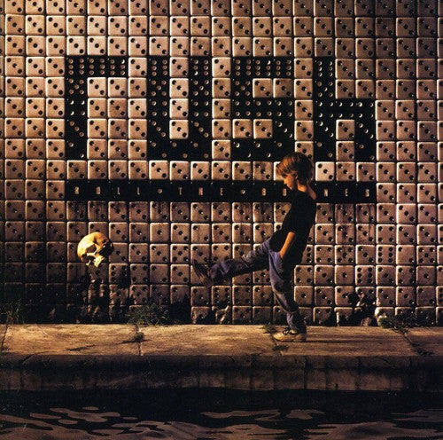 Rush - Rueda los huesos (CD)