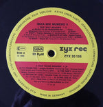 Los Hijos Del Sol : Ibiza Mix (Back To The Beats) (Numero 5) (LP, Mixed)