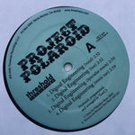 Project Polaroid : Digital Engineering / Diamond District (12", Single, Ltd, Num)