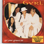 Gyrl : Get Your Groove On (CD, Single, Car)