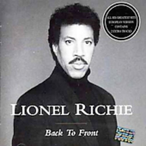 Lionel Richie - De atrás hacia adelante (CD)