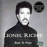 Lionel Richie - De atrás hacia adelante (CD)