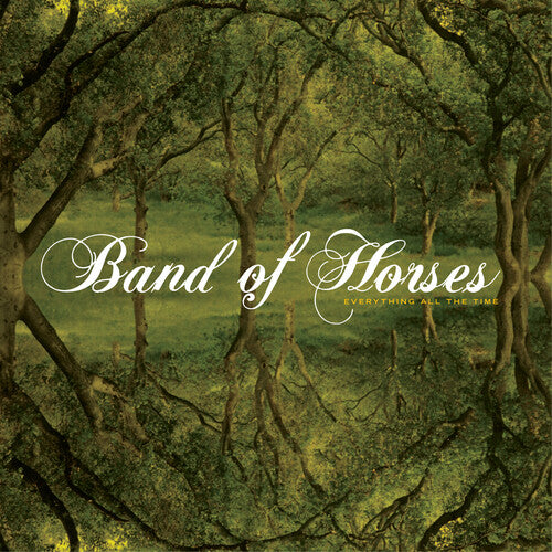 Band of Horses - Todo, todo el tiempo (Vinilo)