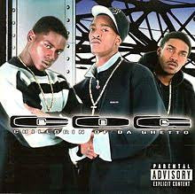 C.O.G* : Chilldrin Of Da Ghetto (2xLP, Album)