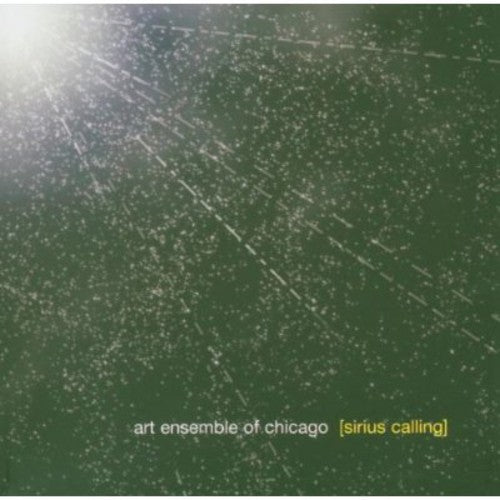 El Conjunto de Arte de Chicago - Sirius Calling (CD)