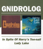 the album cover for Gnidrolog - In Spite Of Harry's Toe-Nail/Lady Lake [Import]