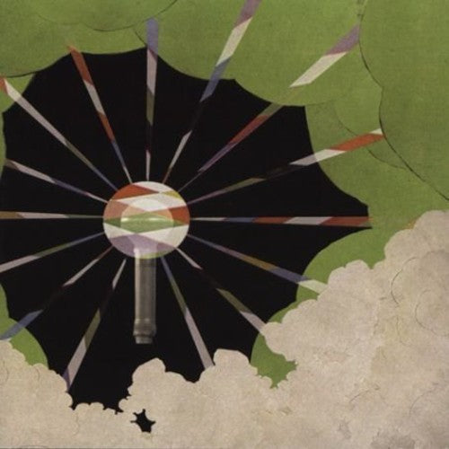 the album cover for Landing - Sphere