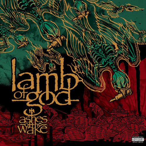 Lamb of God - Ashes of the Wake (CD)