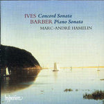 Marc-AndrHamelin - Concord Sonata / Piano Sonata (CD)