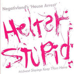 the album cover for Negativland - Helter Stupid