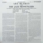 Art Blakey & The Jazz Messengers : The Big Beat (LP, Album, Ltd, RE, RM, 180)