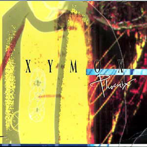 Xymox : Phoenix (LP, Album)