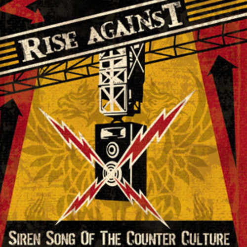 Rise Against - Siren Song of the Counter-Culture (Vinyl)