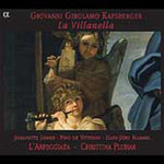 L'Arpeggiata - Villanella (CD)