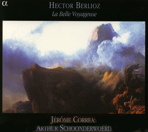 Jerome Correas - La Belle Voyageuse (CD)