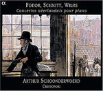 the album cover for Fodor/Schmitt/Wilms - L'engrenage