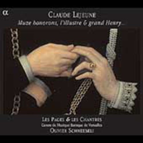Les Pages &amp; Les Chantres - Muze Honorons L'illustre &amp; Grand Henry (CD)