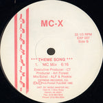 MC-X (2) : All Men Are Created Equal (12")