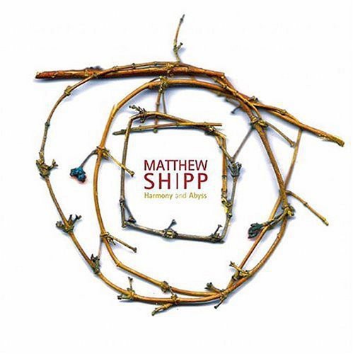the album cover for Matthew Shipp - Harmony and Abyss