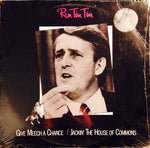 Rin Tin Tin (3) : Give Meech A Chance (12")