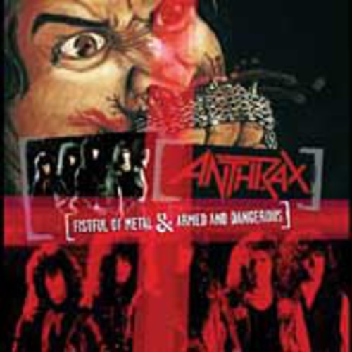 Anthrax - Fistful Of Metal/Armed and Dangerous (CD)