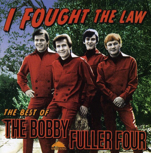 Bobby Fuller - Luché contra la ley: Lo mejor de (CD)