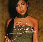 Jhené : No L.O.V.E. (CD, Single, Promo)